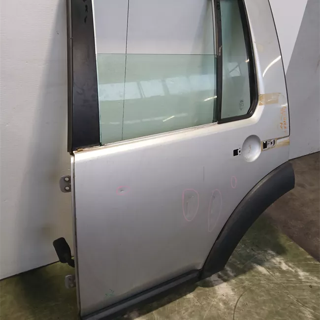 Porta posteriore sinistra