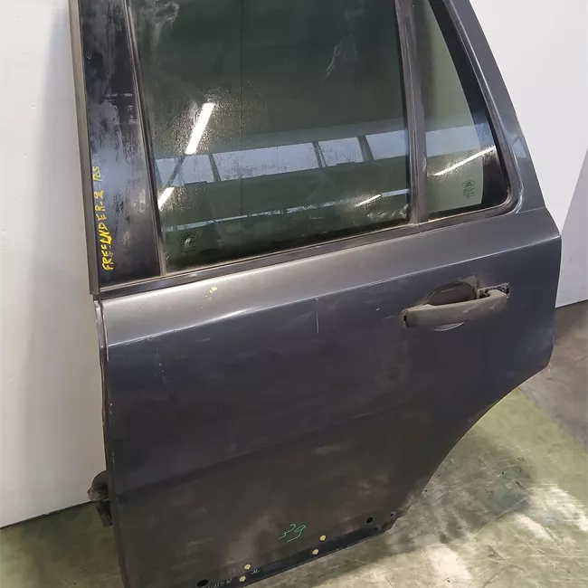 Porta posteriore sinistra