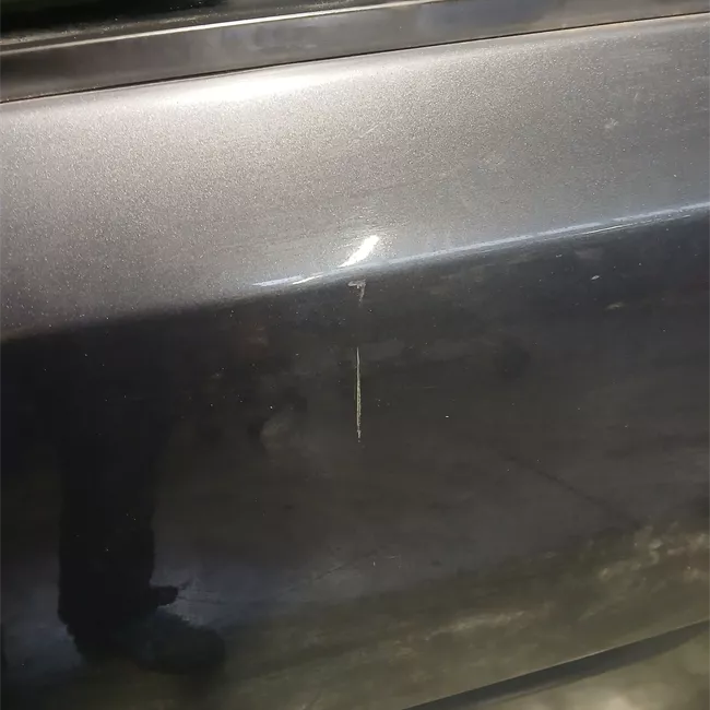 Porta posteriore sinistra