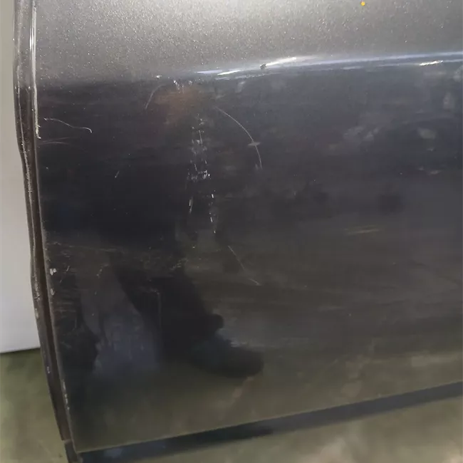 Porta posteriore sinistra