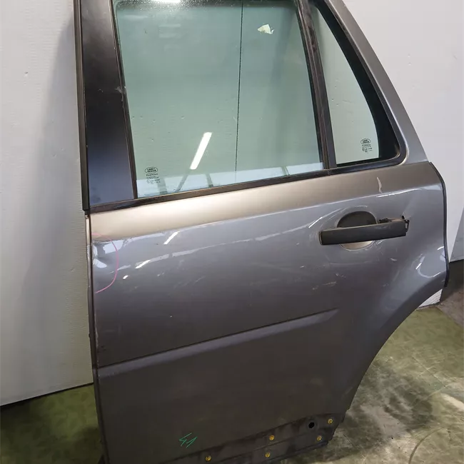 Porta posteriore sinistra