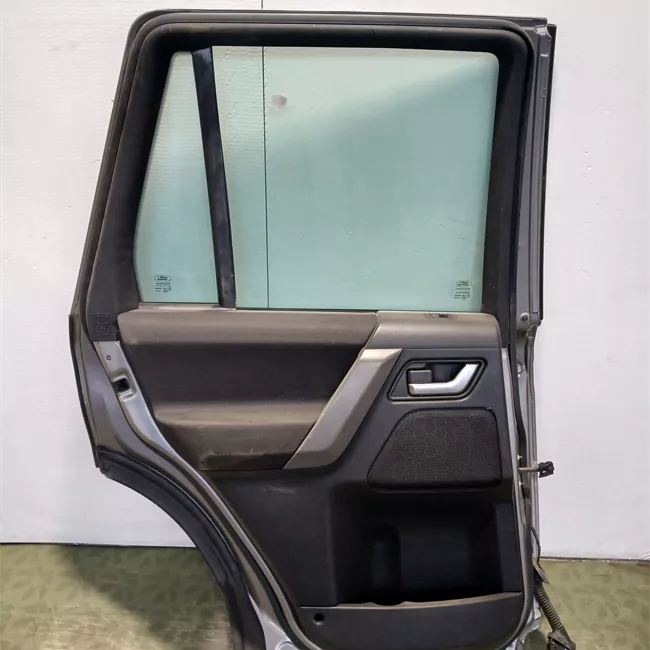 Porta posteriore sinistra