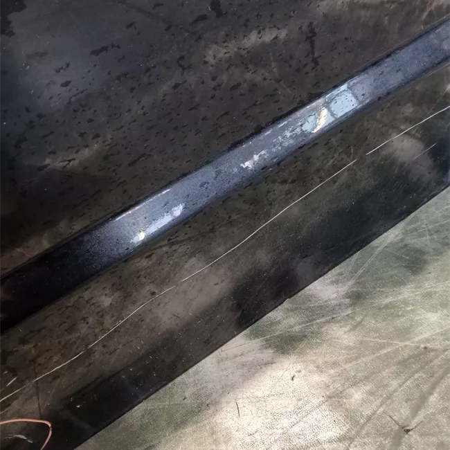 Porta posteriore destra