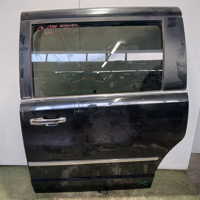 Porta posteriore sinistra