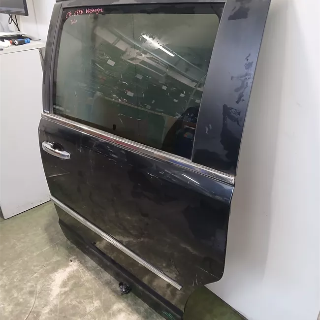 Porta posteriore sinistra