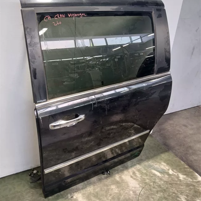 Porta posteriore sinistra