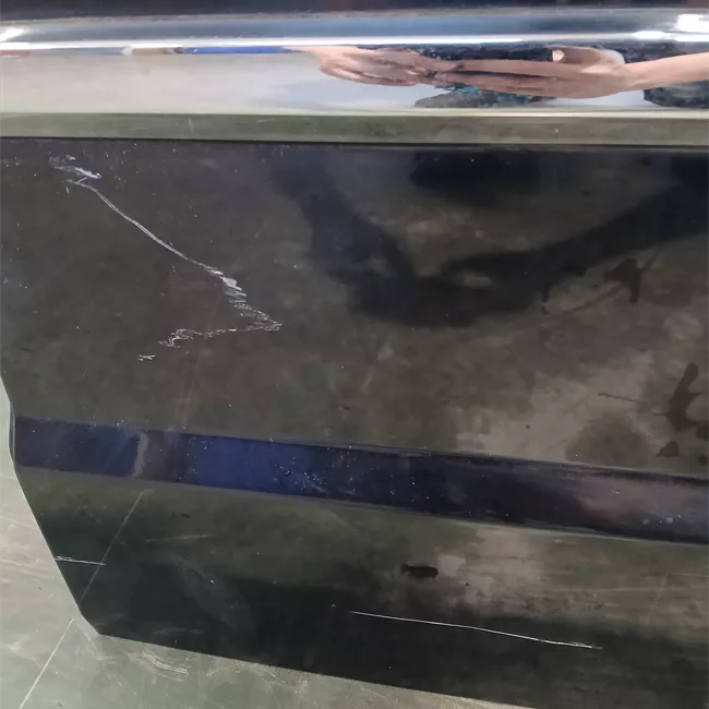 Porta posteriore sinistra