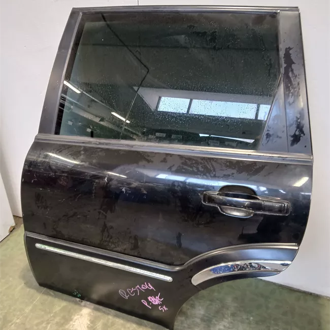 Porta posteriore sinistra