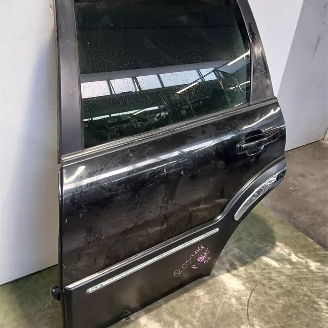 Porta posteriore sinistra