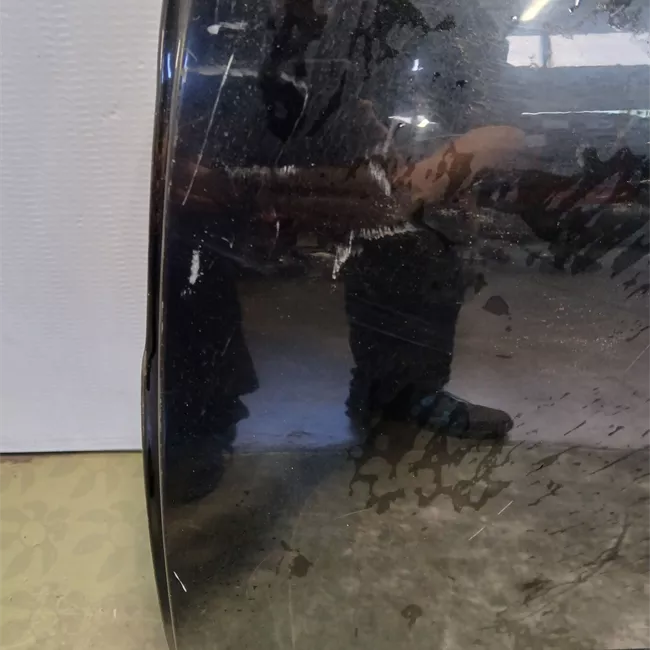 Porta posteriore sinistra