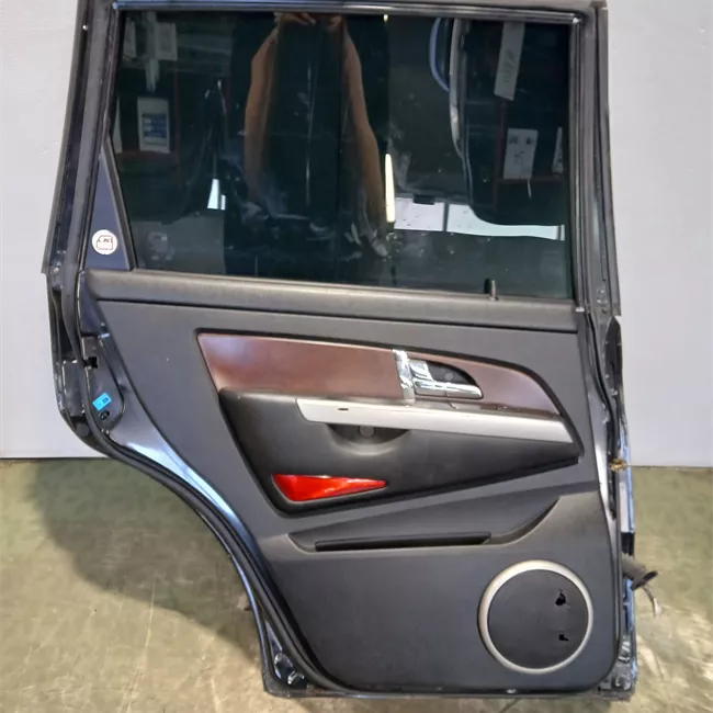 Porta posteriore sinistra