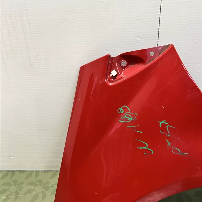 Parafango anteriore sinistro