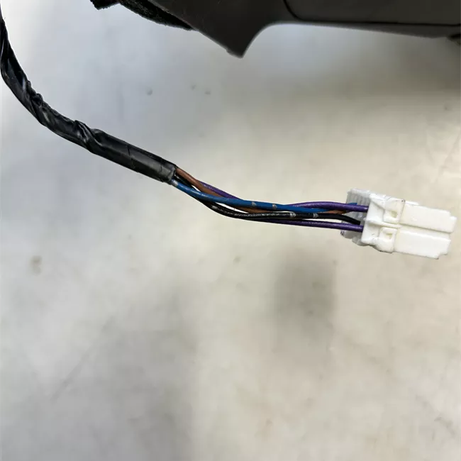 Retrovisore esterno regolazione elettrica sinistro