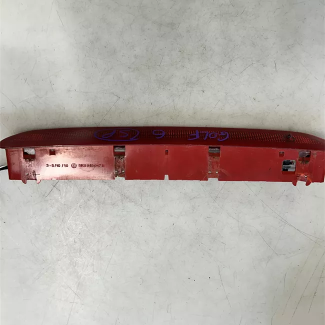 Fanale stop supplementare con ugello