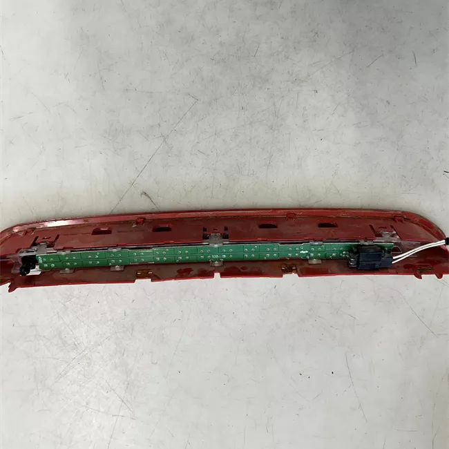 Fanale stop supplementare con ugello