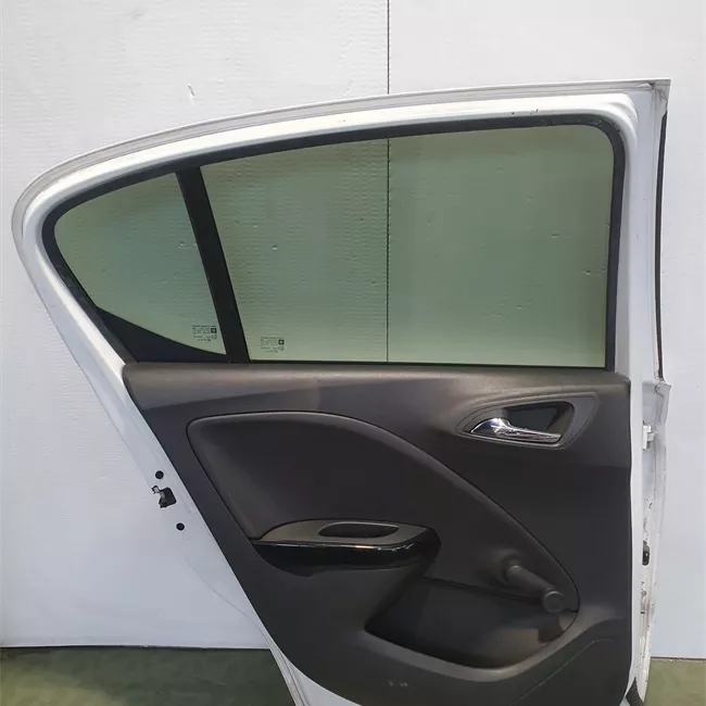 Porta posteriore sinistra