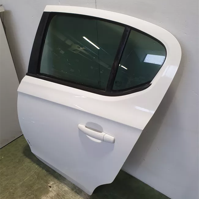 Porta posteriore sinistra