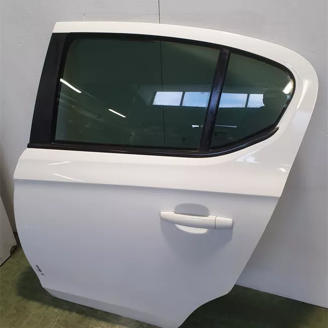 Porta posteriore sinistra