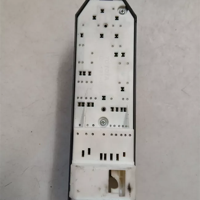 Blocco comando alzacristalli