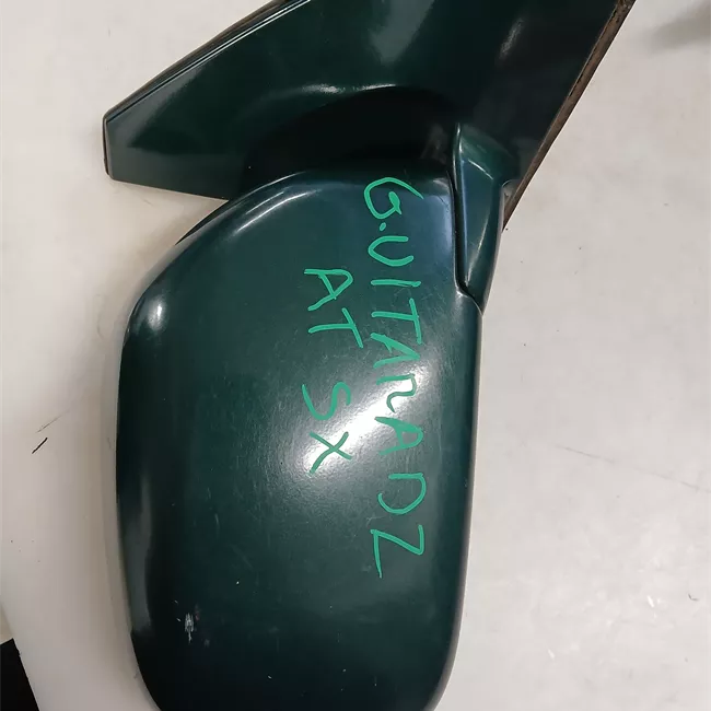 Retrovisore esterno regolazione elettrica destro Termico nero