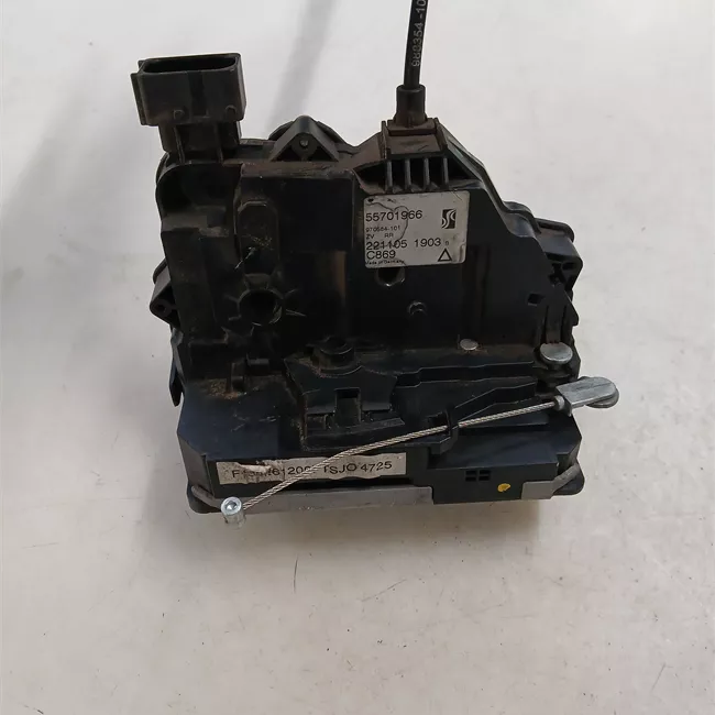 Serratura porta posteriore destra