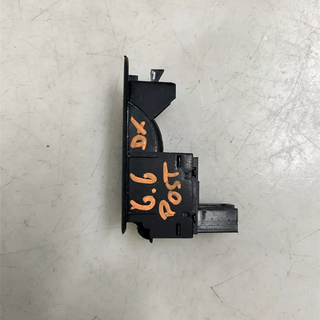 Interruttore alzacristalli porta posteriore destro cromo