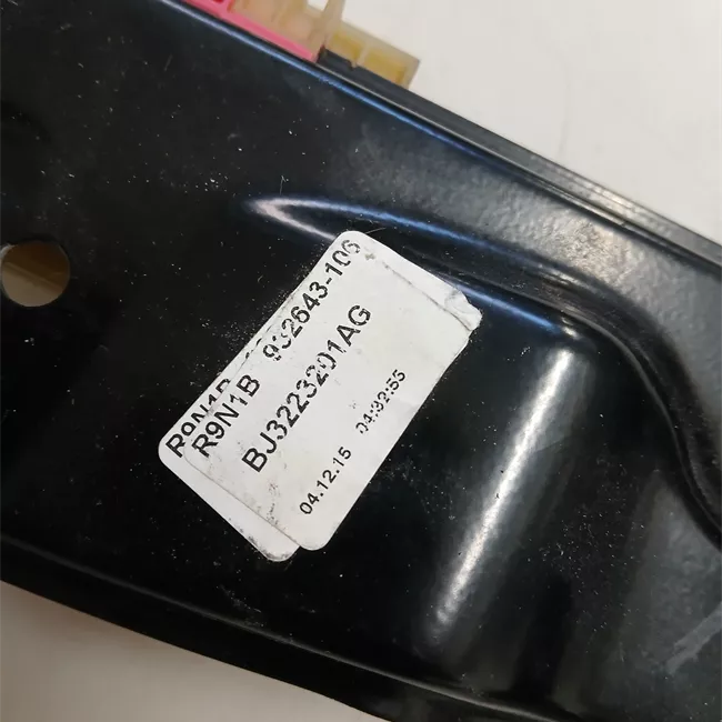 Alzacristallo elettrico porta anteriore con motorino sinistro