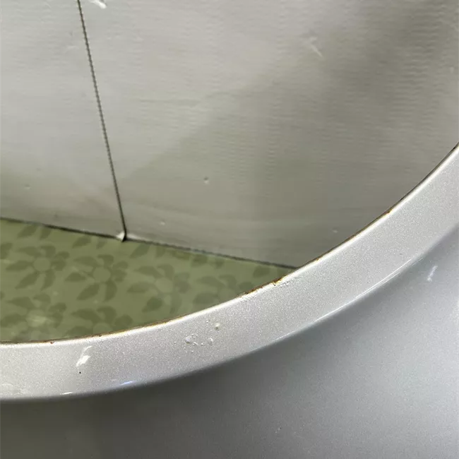 Parafango anteriore destro