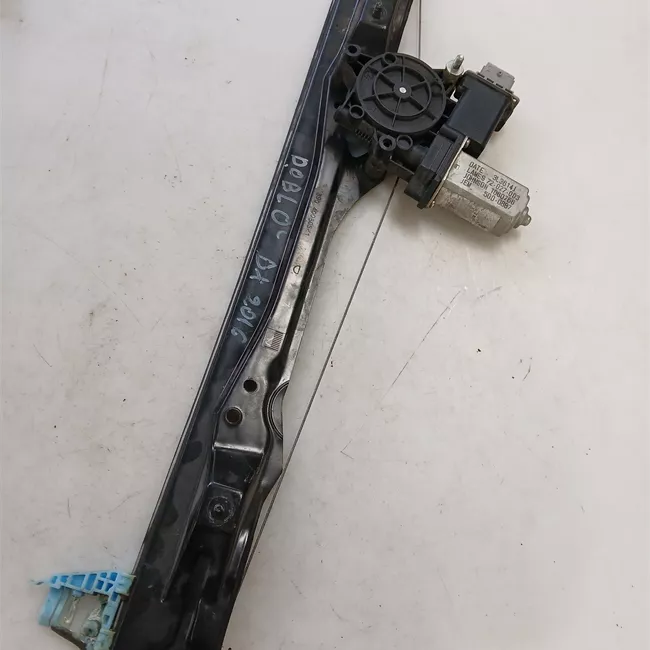 Alzacristallo elettrico porta anteriore con motorino destro