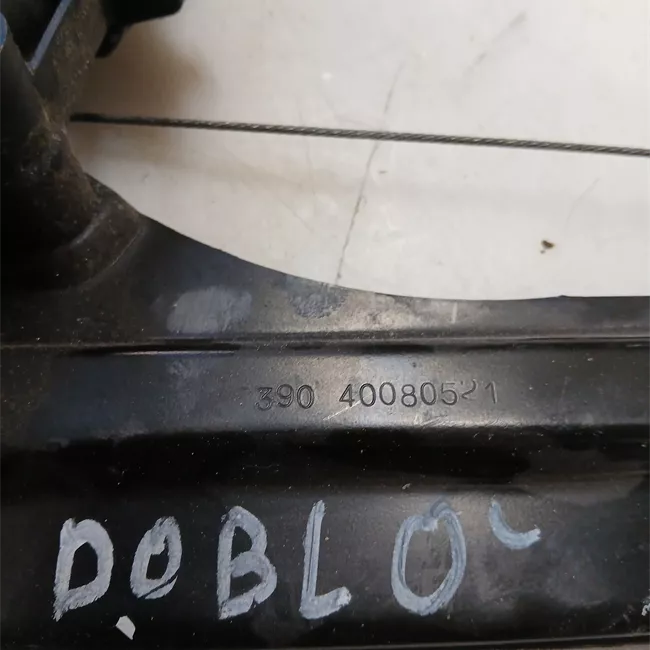 Alzacristallo elettrico porta anteriore con motorino destro