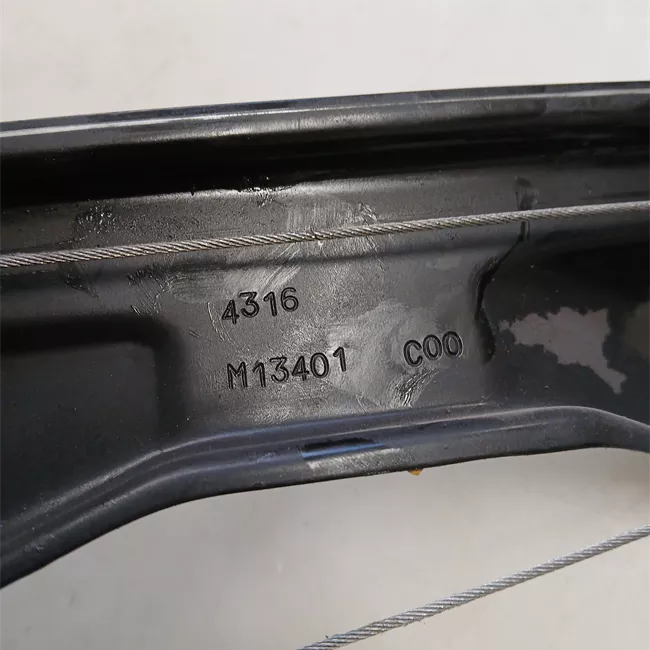 Alzacristallo elettrico porta anteriore destro con motorino