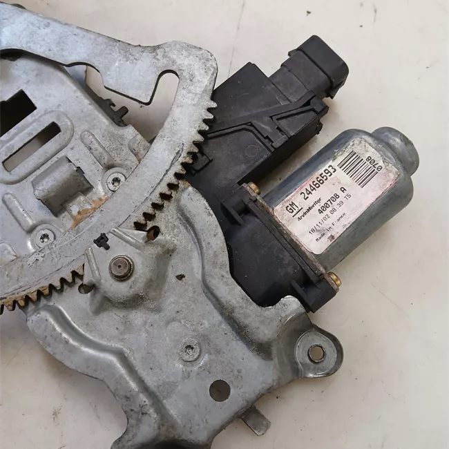 Alzacristallo elettrico porta anteriore sinistro