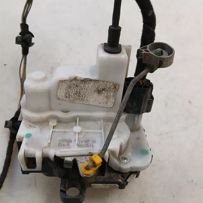 Serratura porta posteriore sinistra