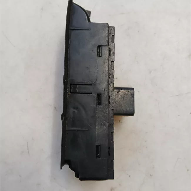 Interruttore alzacristalli porta anteriore nero/bianco