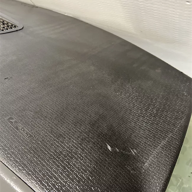 Cruscotto senza predisposizione PDA 2