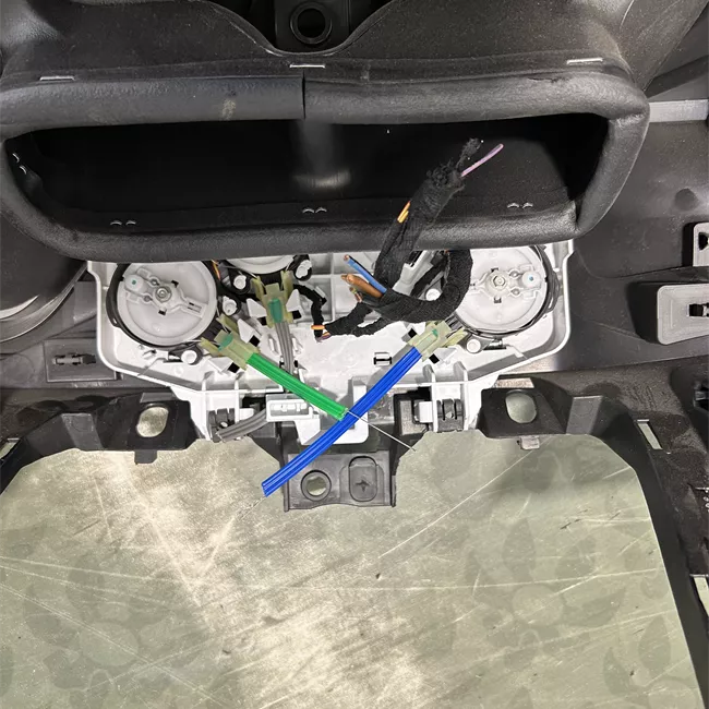 Cruscotto senza predisposizione PDA 2