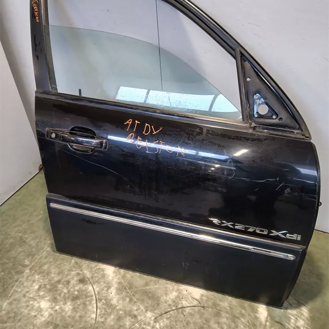 Porta anteriore destra