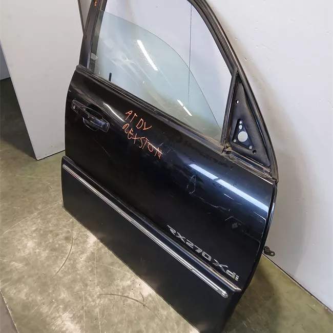 Porta anteriore destra