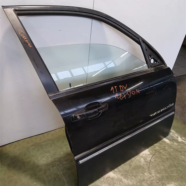 Porta anteriore destra