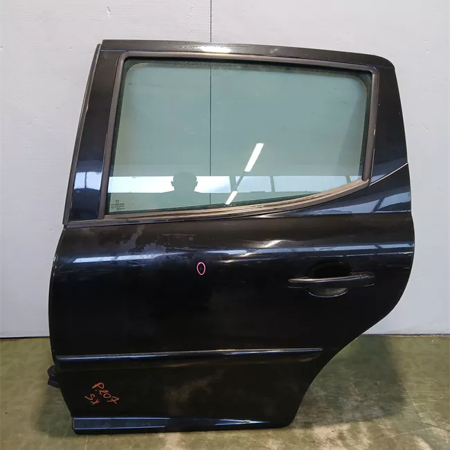 Porta posteriore sinistra