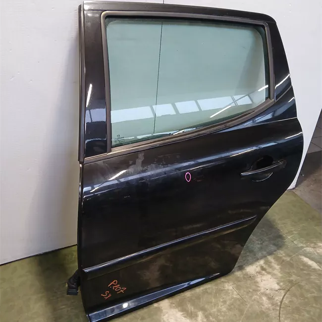 Porta posteriore sinistra