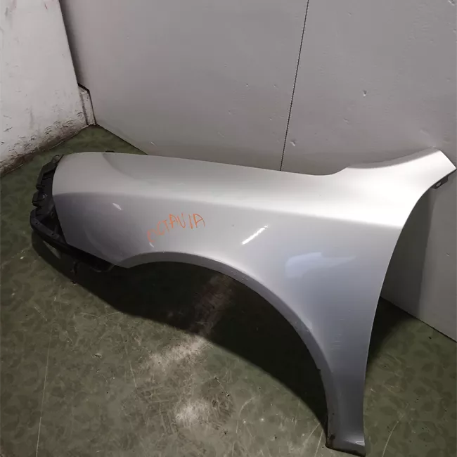 Parafango anteriore sinistro