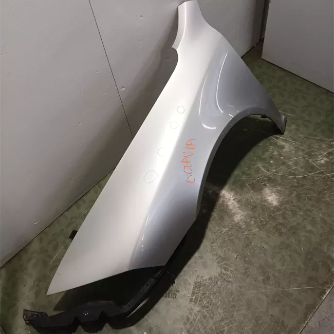 Parafango anteriore sinistro