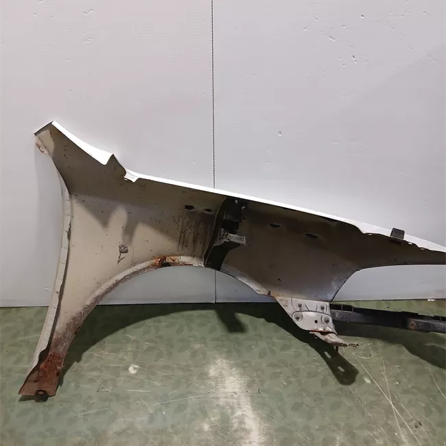 Parafango anteriore sinistro