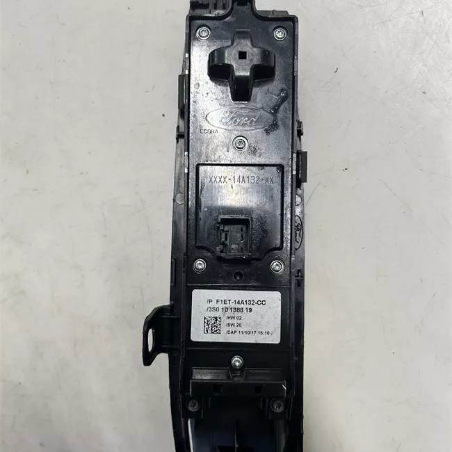 Interruttore alzacristalli porta anteriore con apertura/chiusura completo