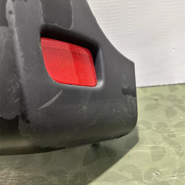 Paraurti posteriore laterale sinistro