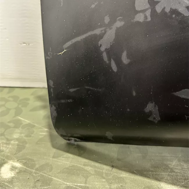 Paraurti posteriore laterale sinistro