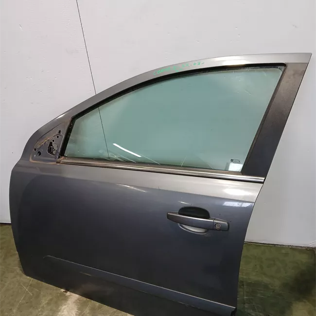 Porta anteriore sinistra