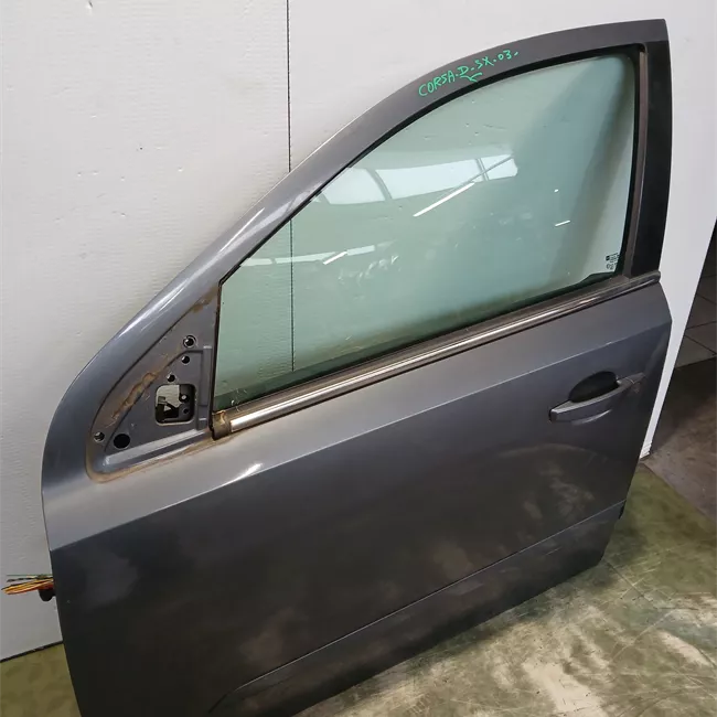 Porta anteriore sinistra