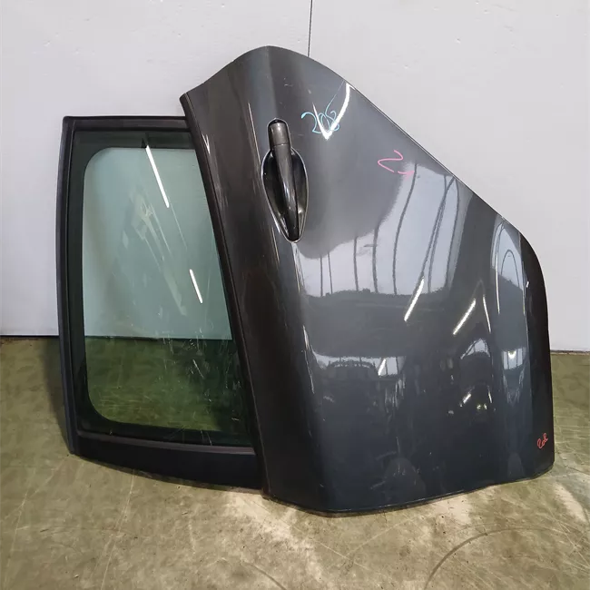 Porta posteriore sinistra